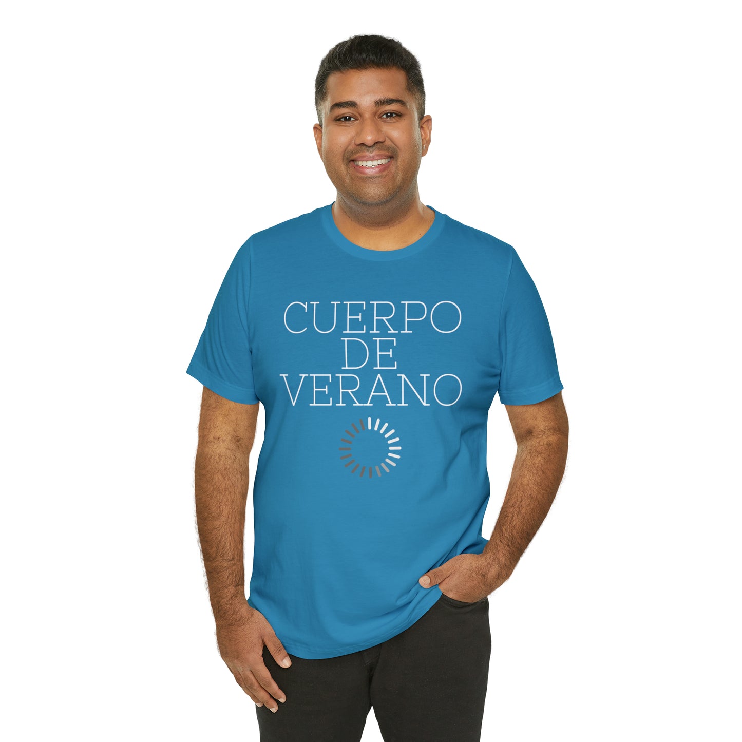 Cuerpo de Verano Cargando, Shirt