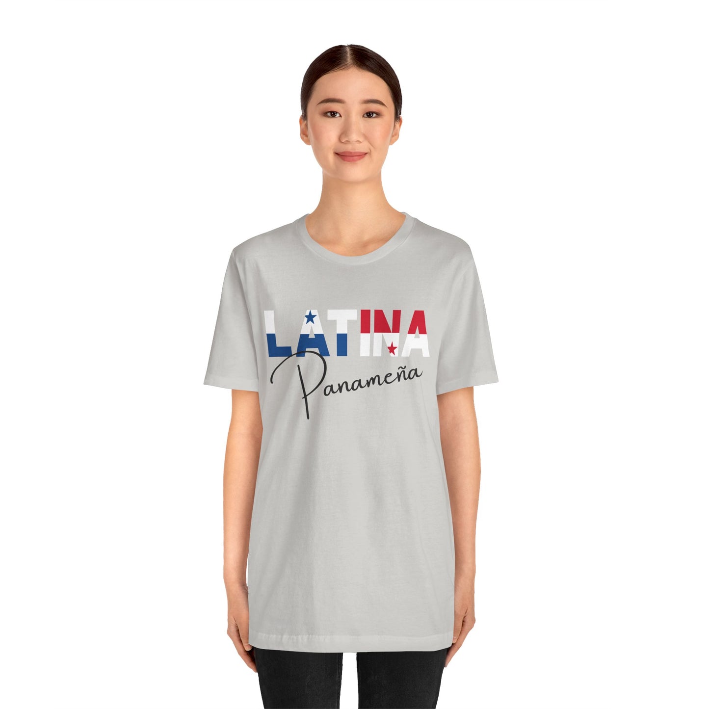 Latina Panameña Shirt – Panama Latina Pride Graphic Tee for Women