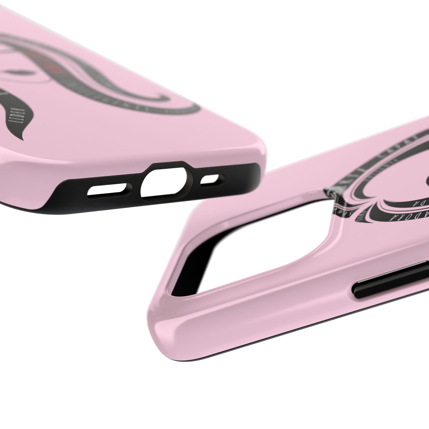 Fuerza Latina, Tough iPhone Case