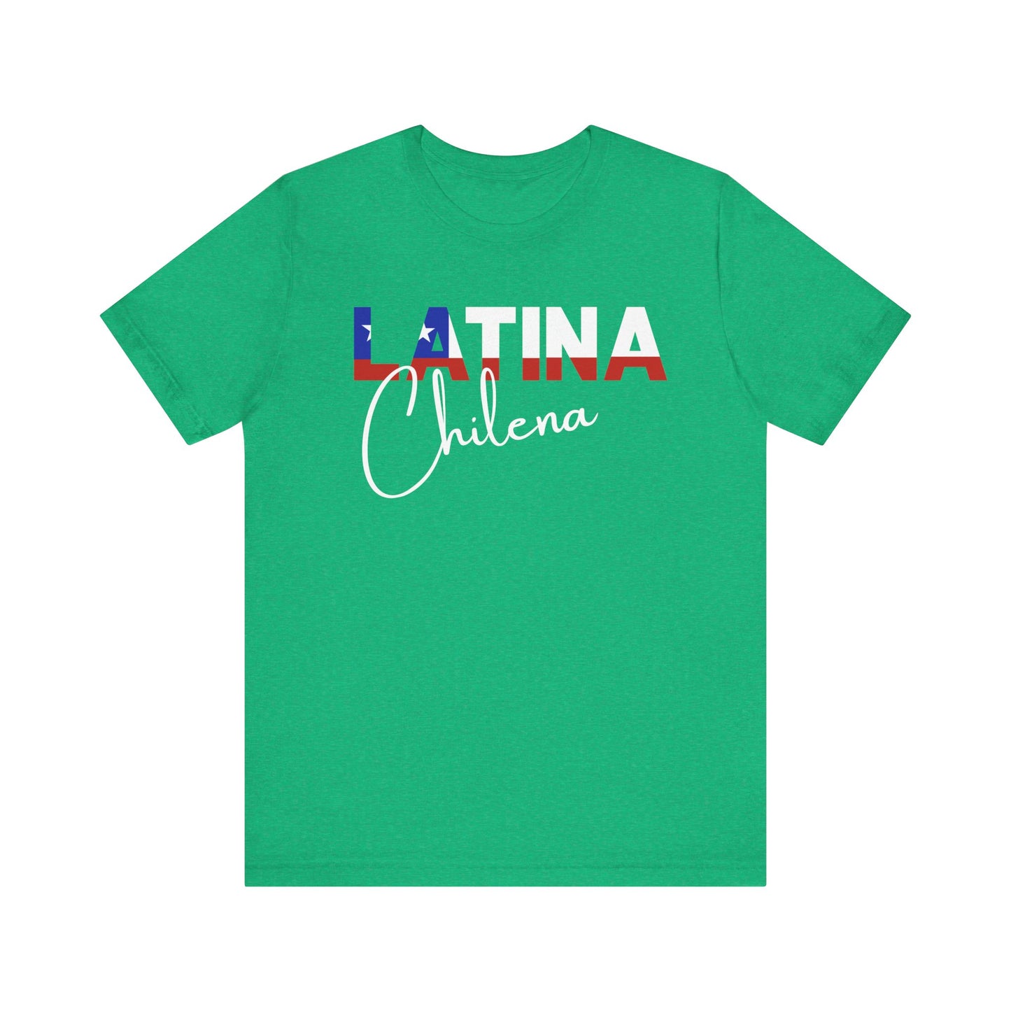 Latina Chilena, Shirt