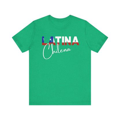 Latina Chilena, Shirt