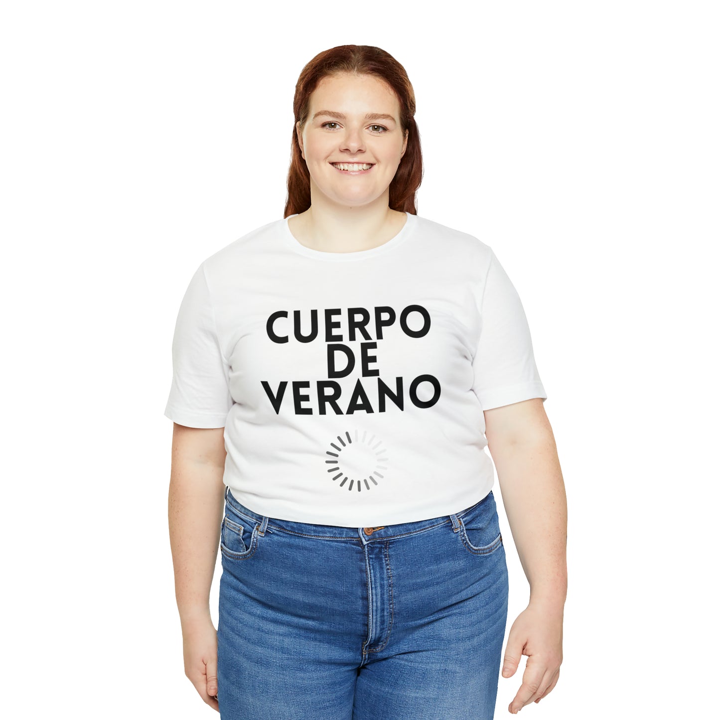 Cuerpo De Verano Cargando, Shirt