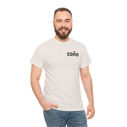 Coño, Shirt