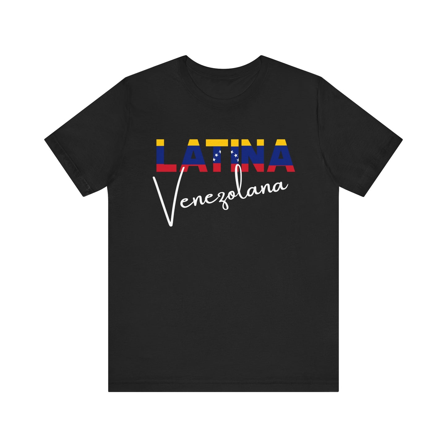 Latina Venezolana, Shirt