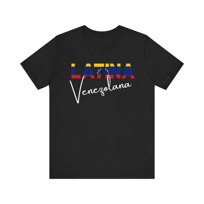 Latina Venezolana, Shirt