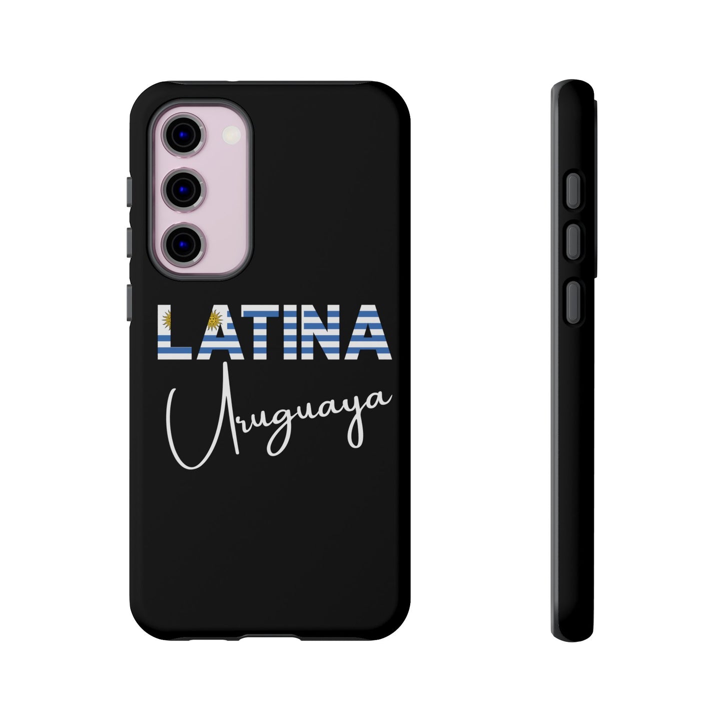 Latina Uruguaya, Tough Phone Case