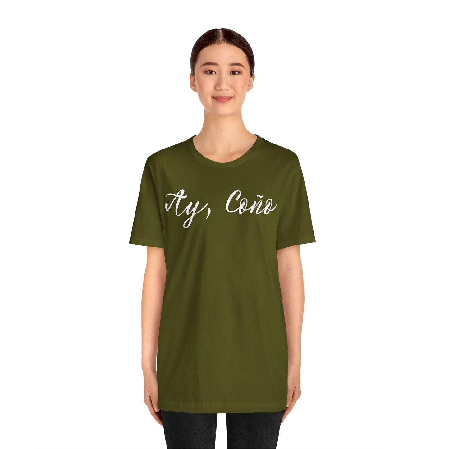 Ay Coño, Shirt