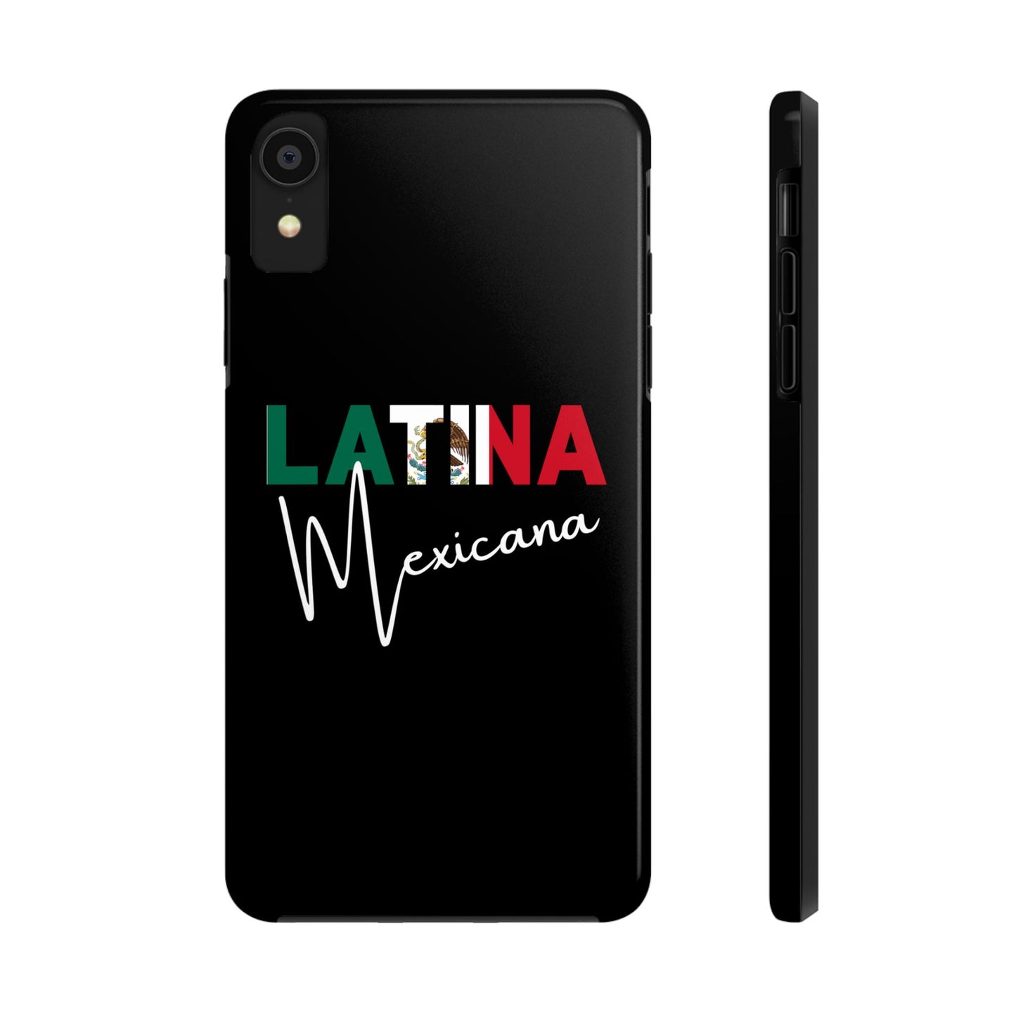 Latina Mexicana Phone Hard Case | Mexico Latina Pride Protective Cover