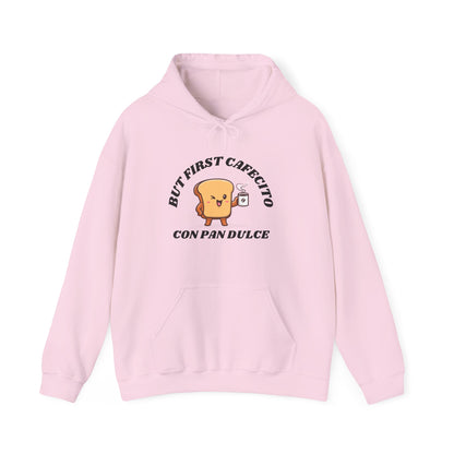 But First Cafecito, Hoodie