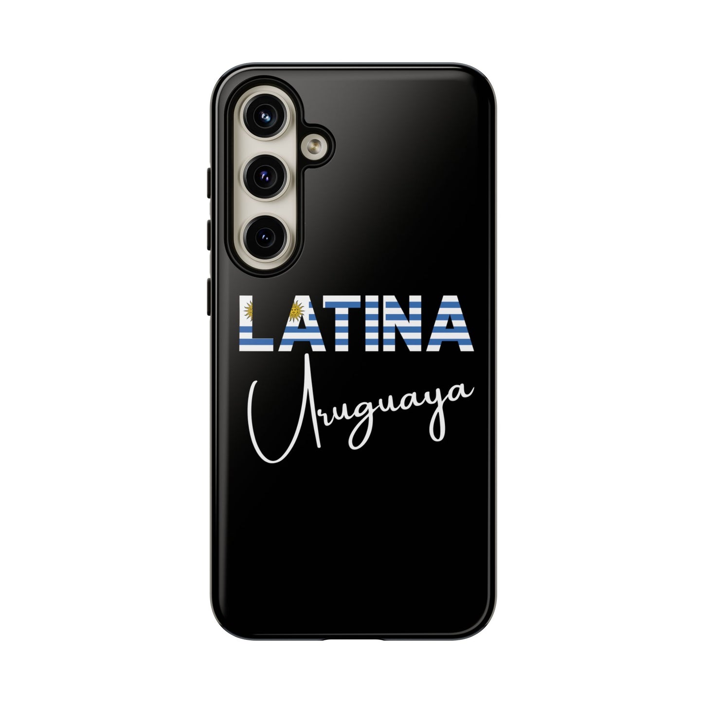 Latina Uruguaya, Tough Phone Case