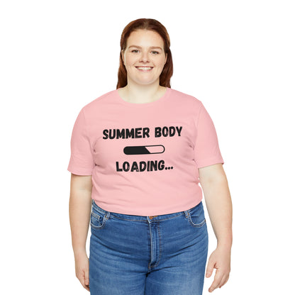 Summer Body Loading, Shirt