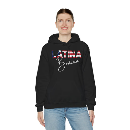 Latina Boricua, Hoodie