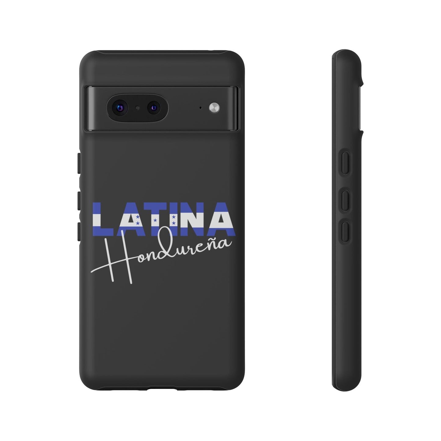Latina Hondureña, Phone Case