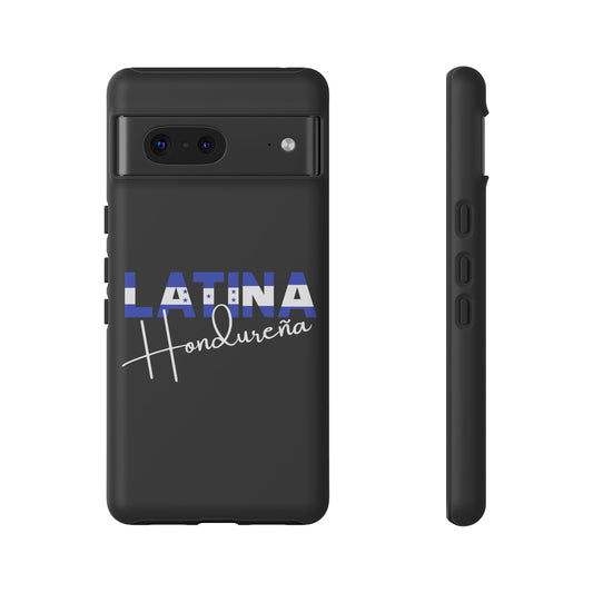 Latina Hondureña, Phone Case