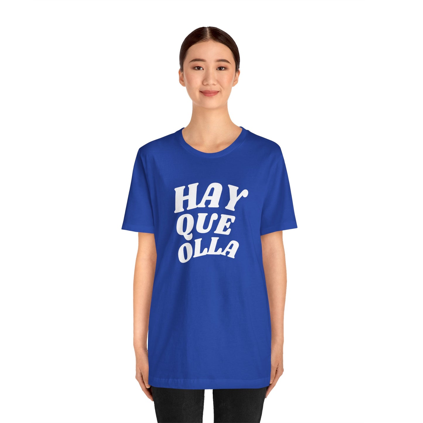 Hay Que Olla, Shirt