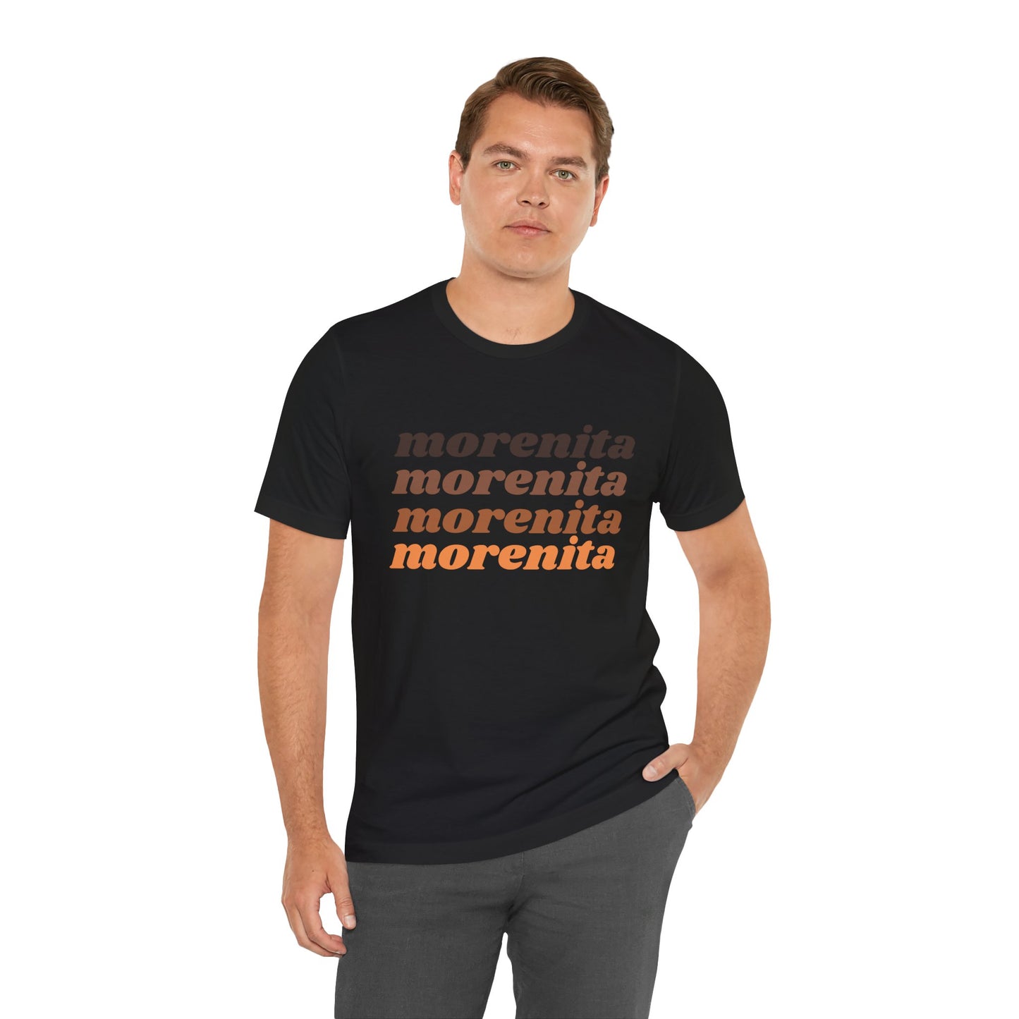 Morenita, Shirt