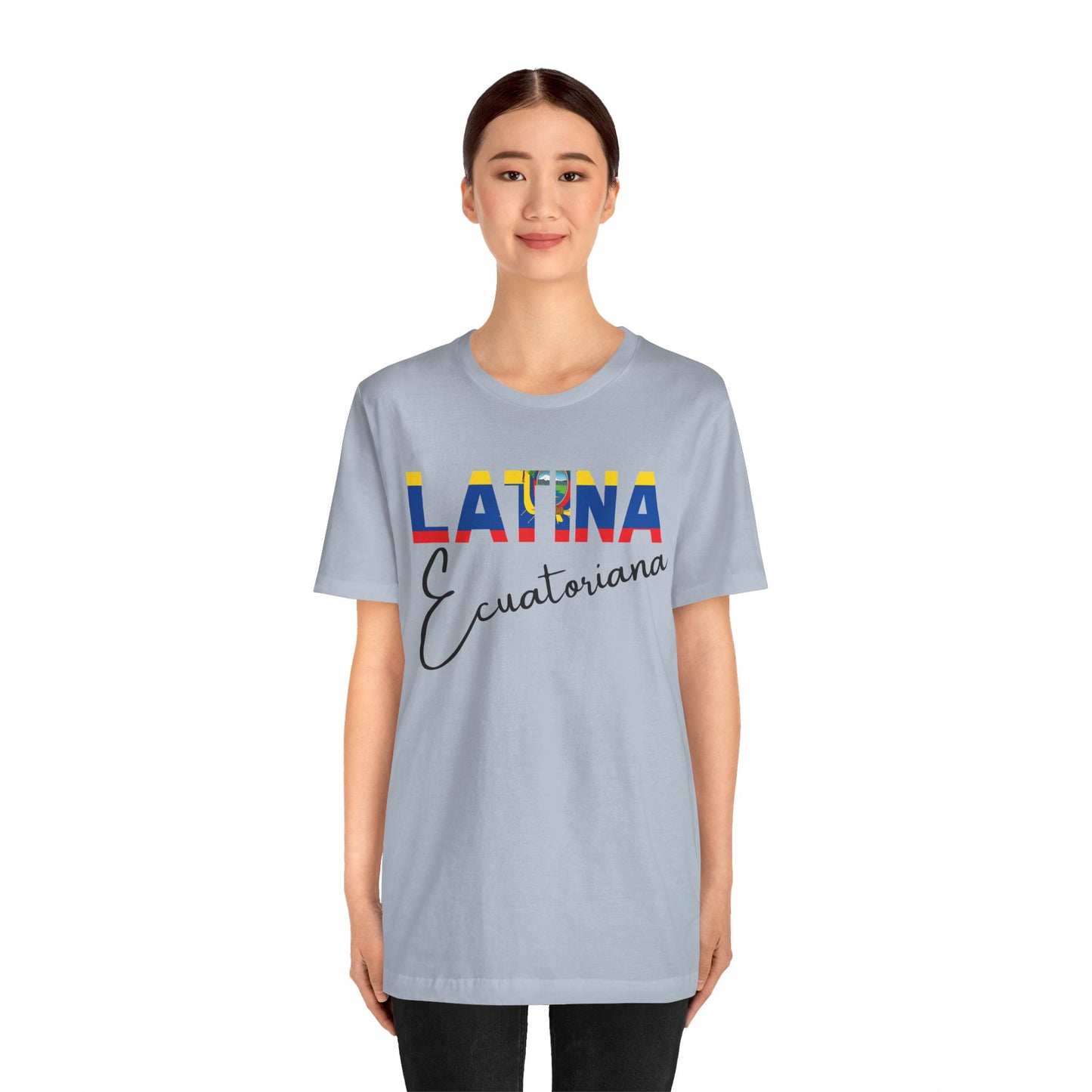 Latina Ecuatoriana, Shirt