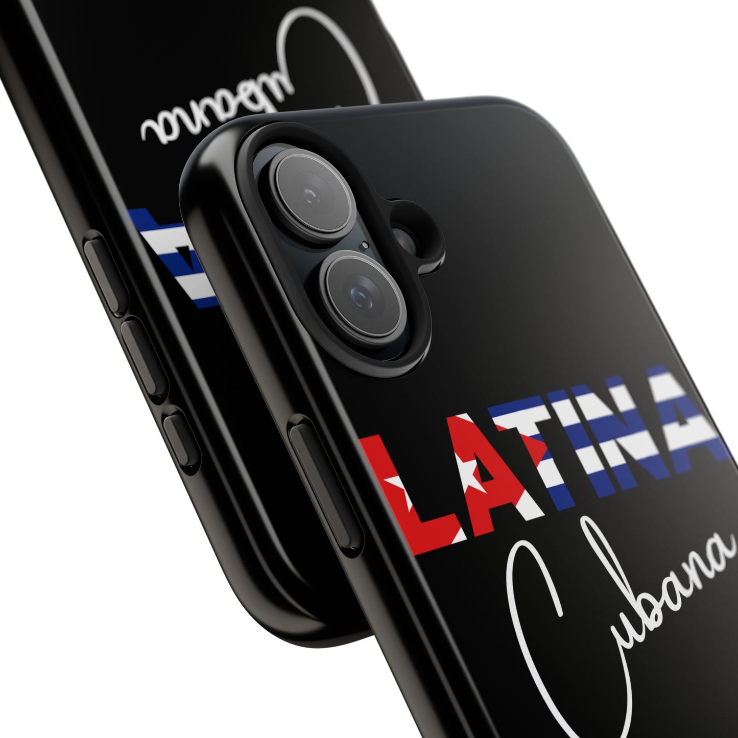Latina Cubana Tough Phone Case | Cuba Latina Pride Protective Cover