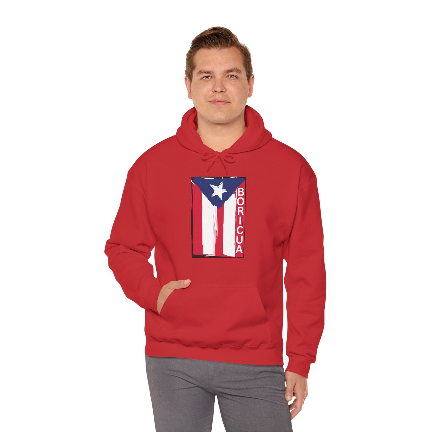 Boricua, Hoodie
