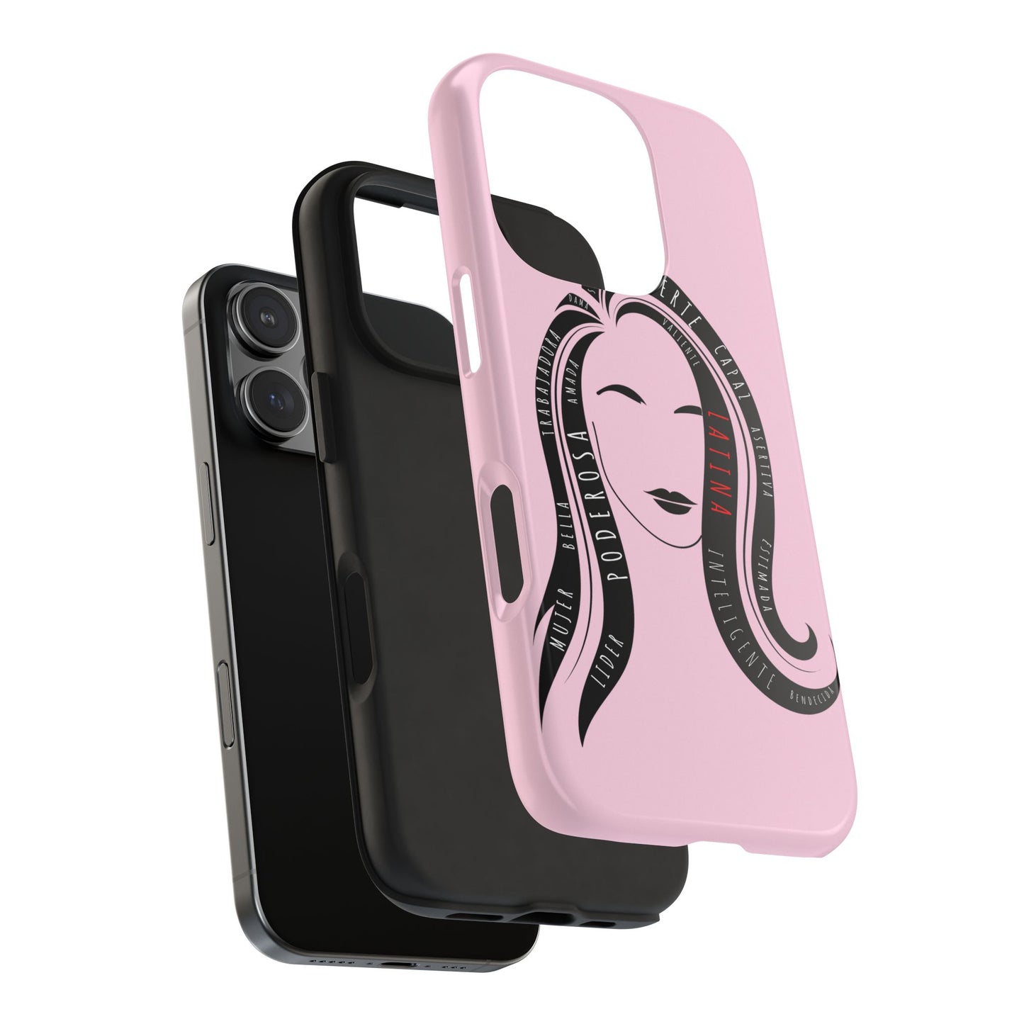 Fuerza Latina, Tough iPhone Case