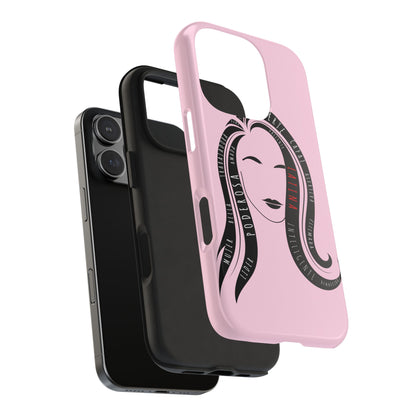 Fuerza Latina, Tough iPhone Case