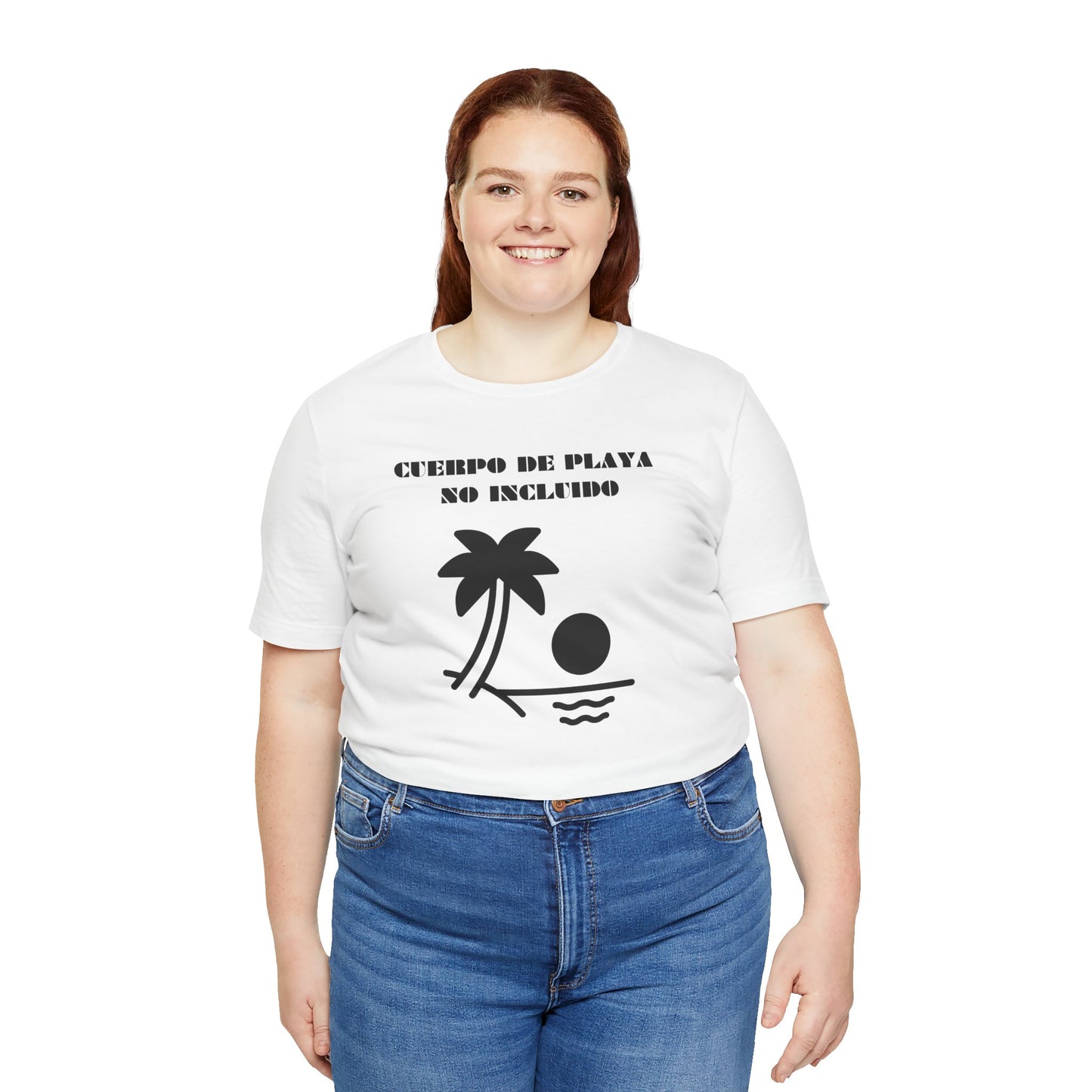 Cuerpo De Playa No Includio, Shirt