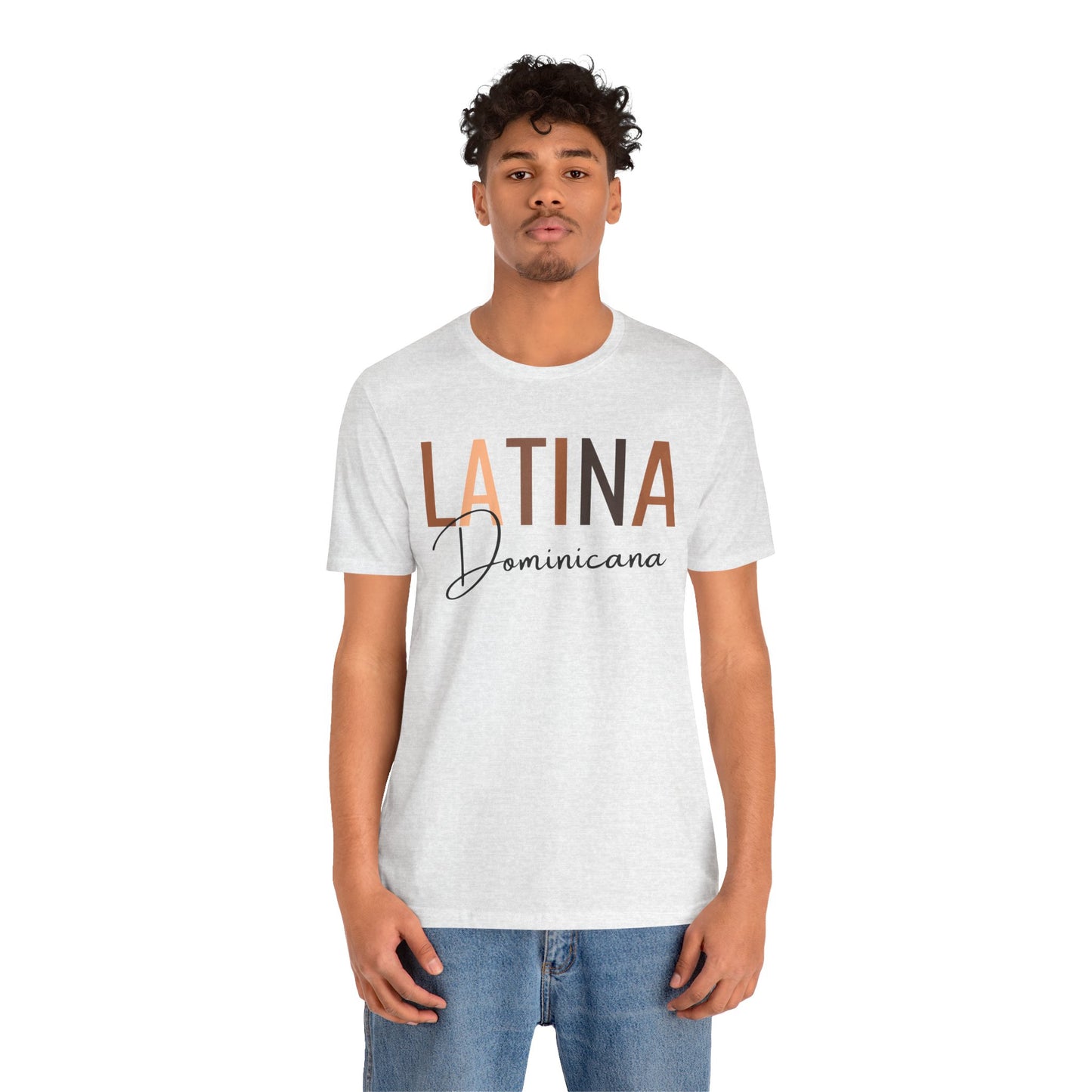 Latina Dominicana, Shirt