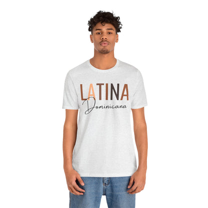 Latina Dominicana, Shirt