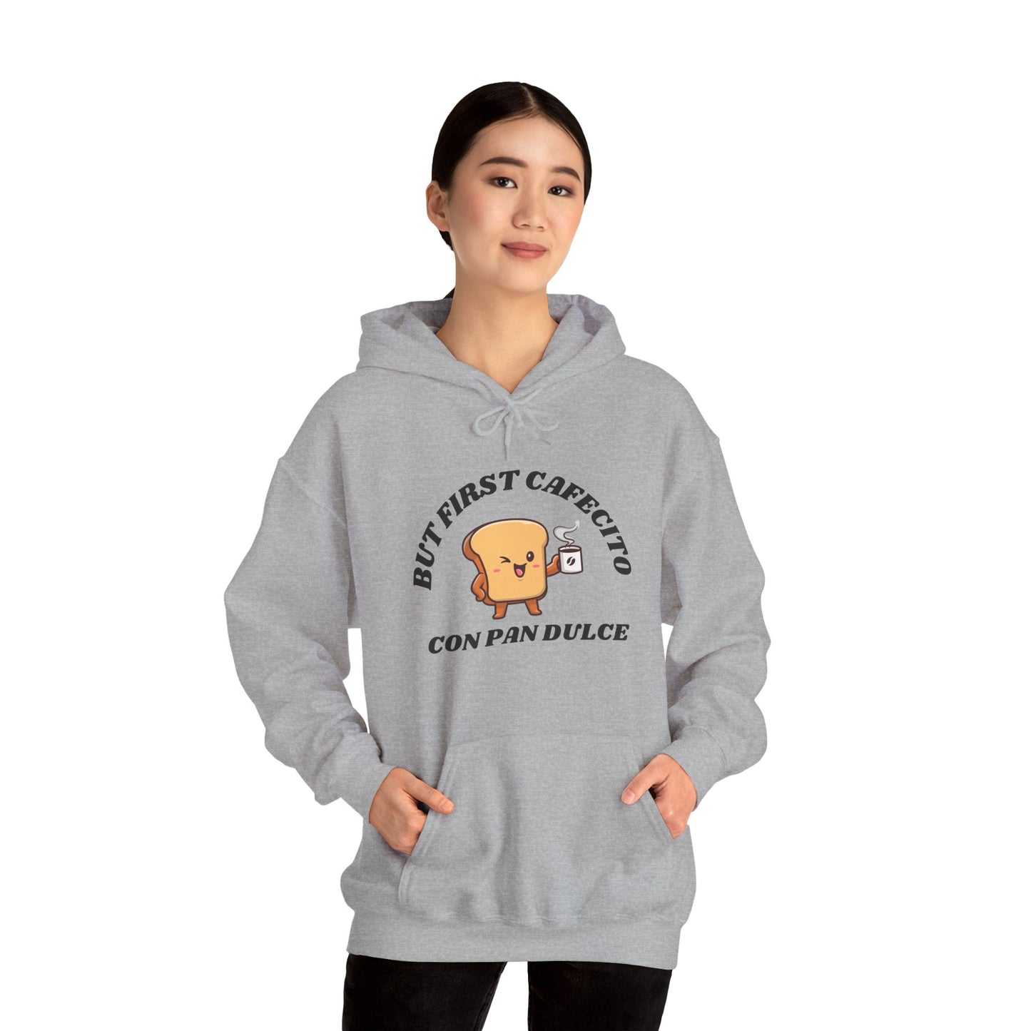But First Cafecito, Hoodie