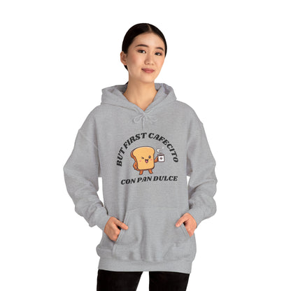 But First Cafecito, Hoodie