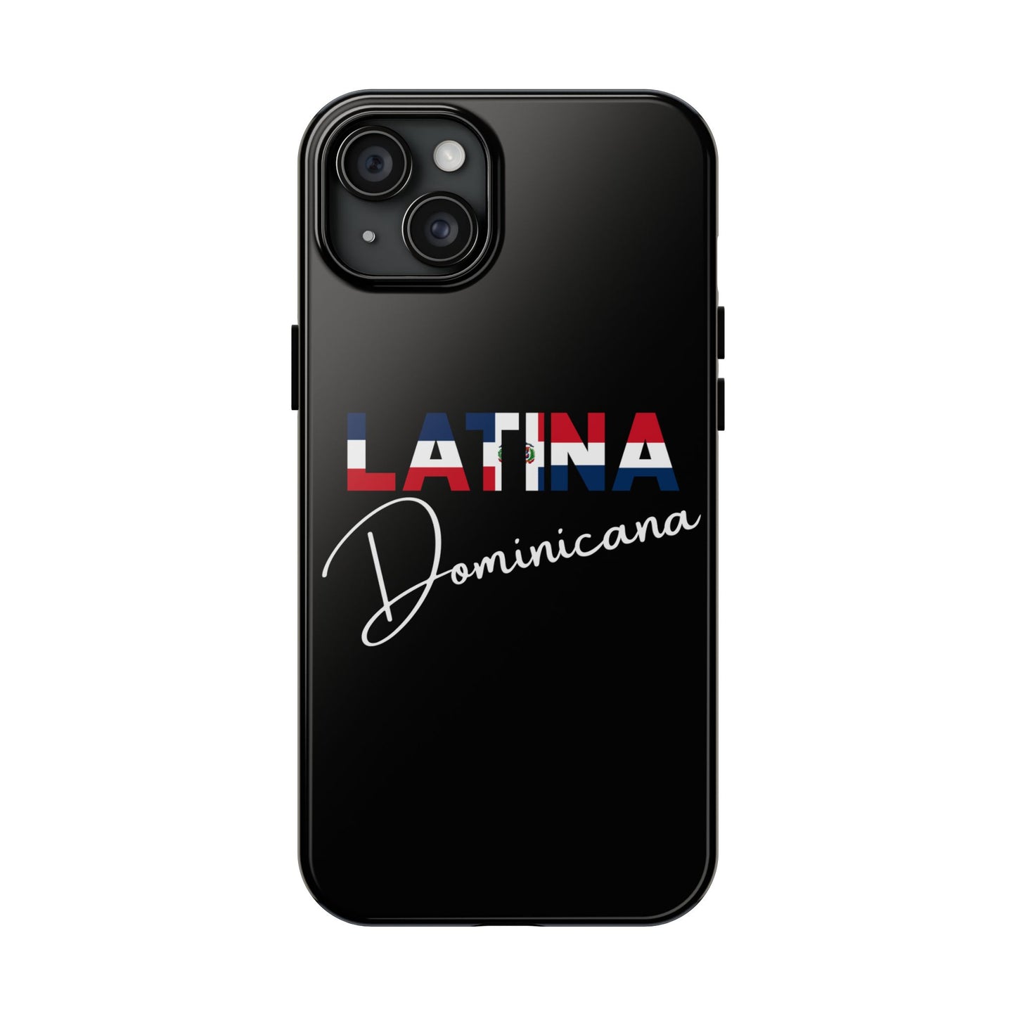 Latina Dominican, iPhone Hard Case