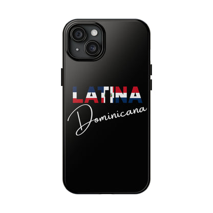 Latina Dominican, iPhone Hard Case
