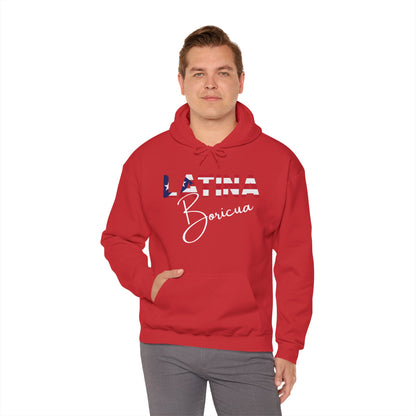 Latina Boricua, Hoodie