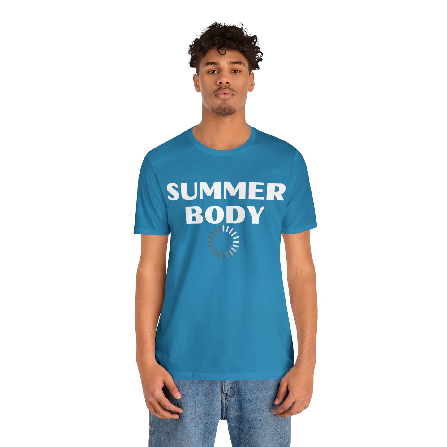 Summer Body Loading, Shirt