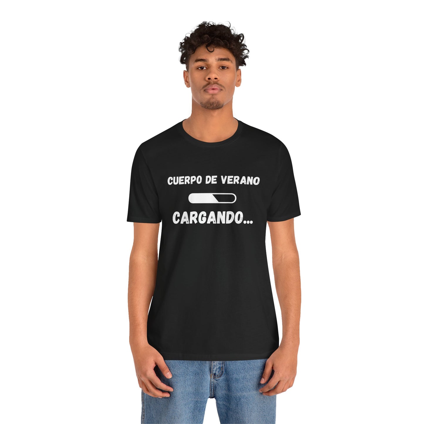 Cuerpo De Verano Cargando, Shirt