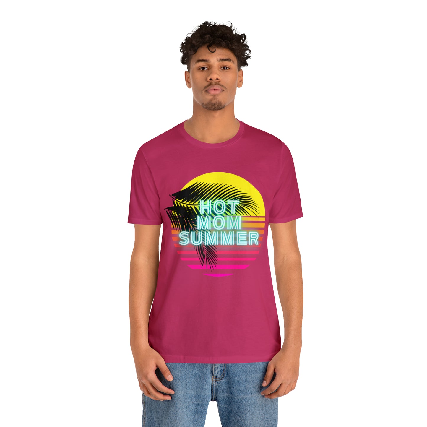 Hot Mom Summer, Shirt