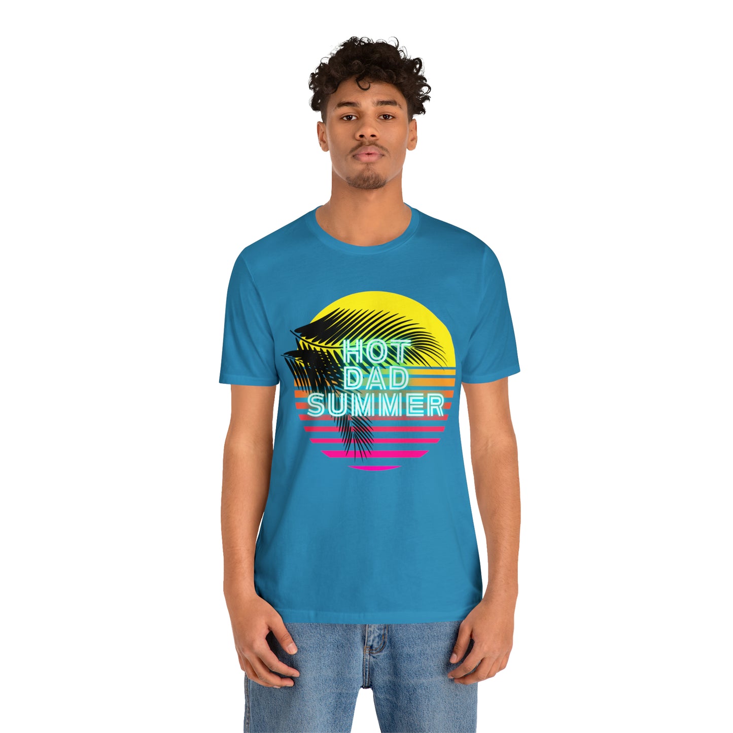 Hot Dad Summer, Shirt