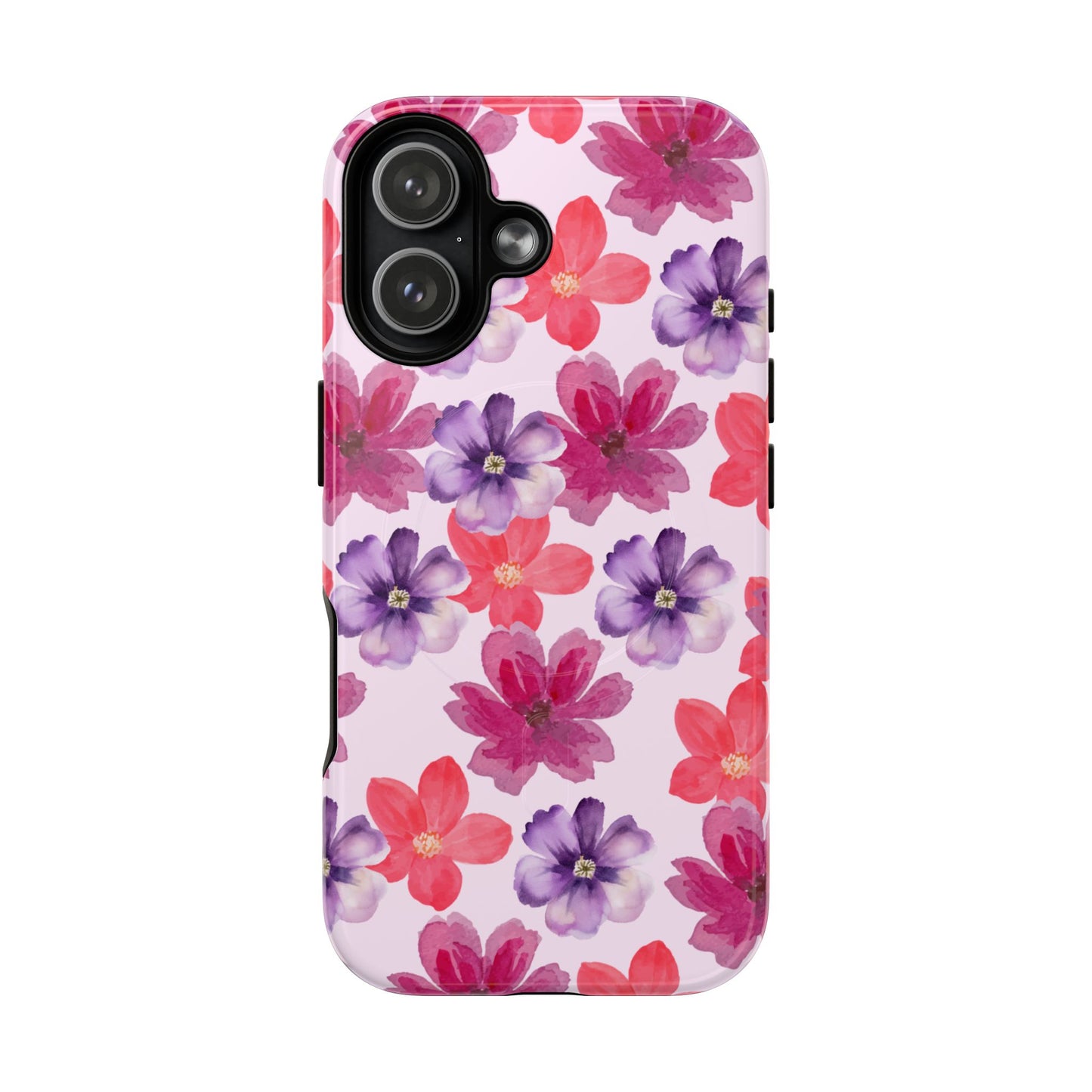Watercolor Floral Dream MagSafe Phone Case