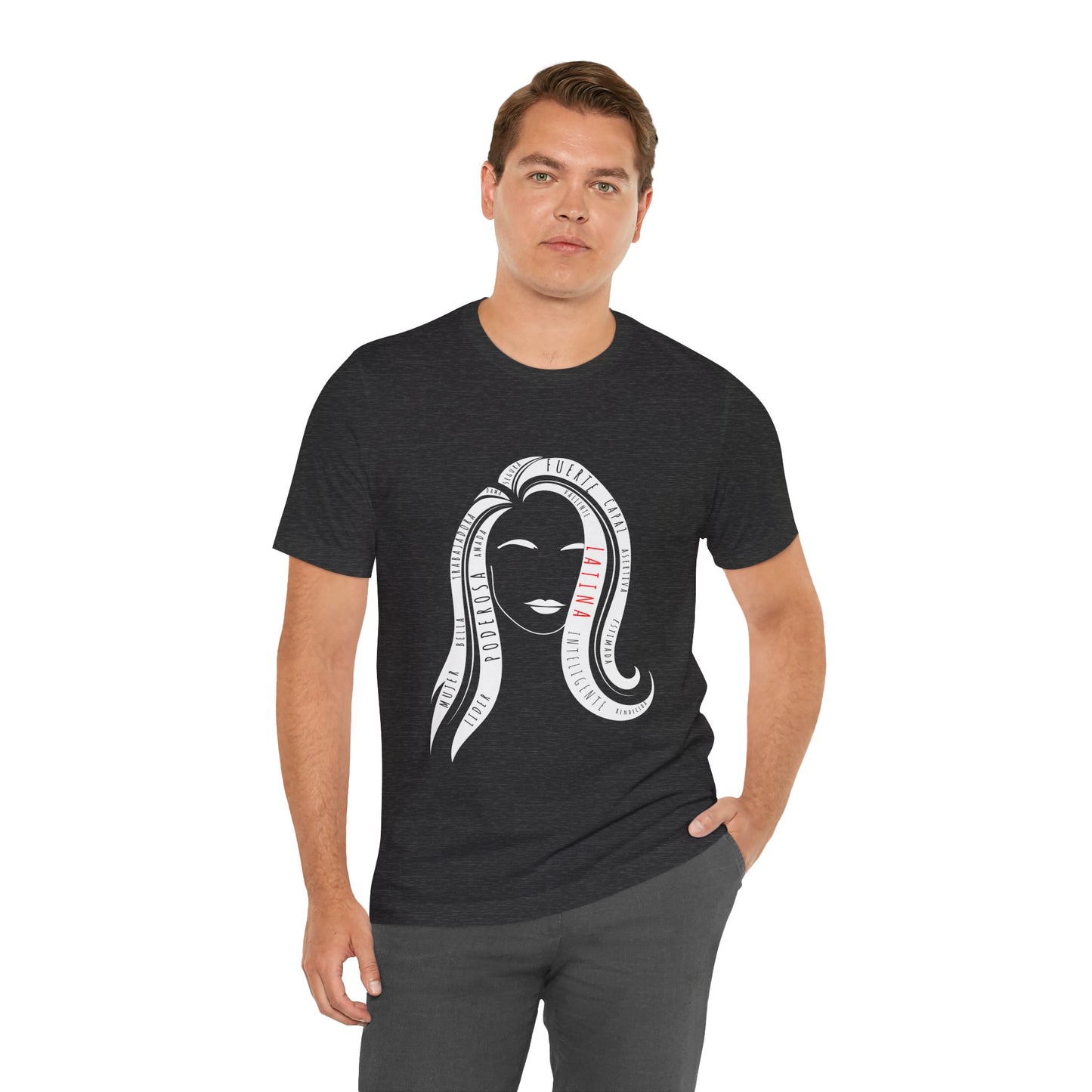 Inverse Fuerza Latina, Shirt