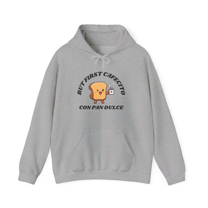 But First Cafecito, Hoodie