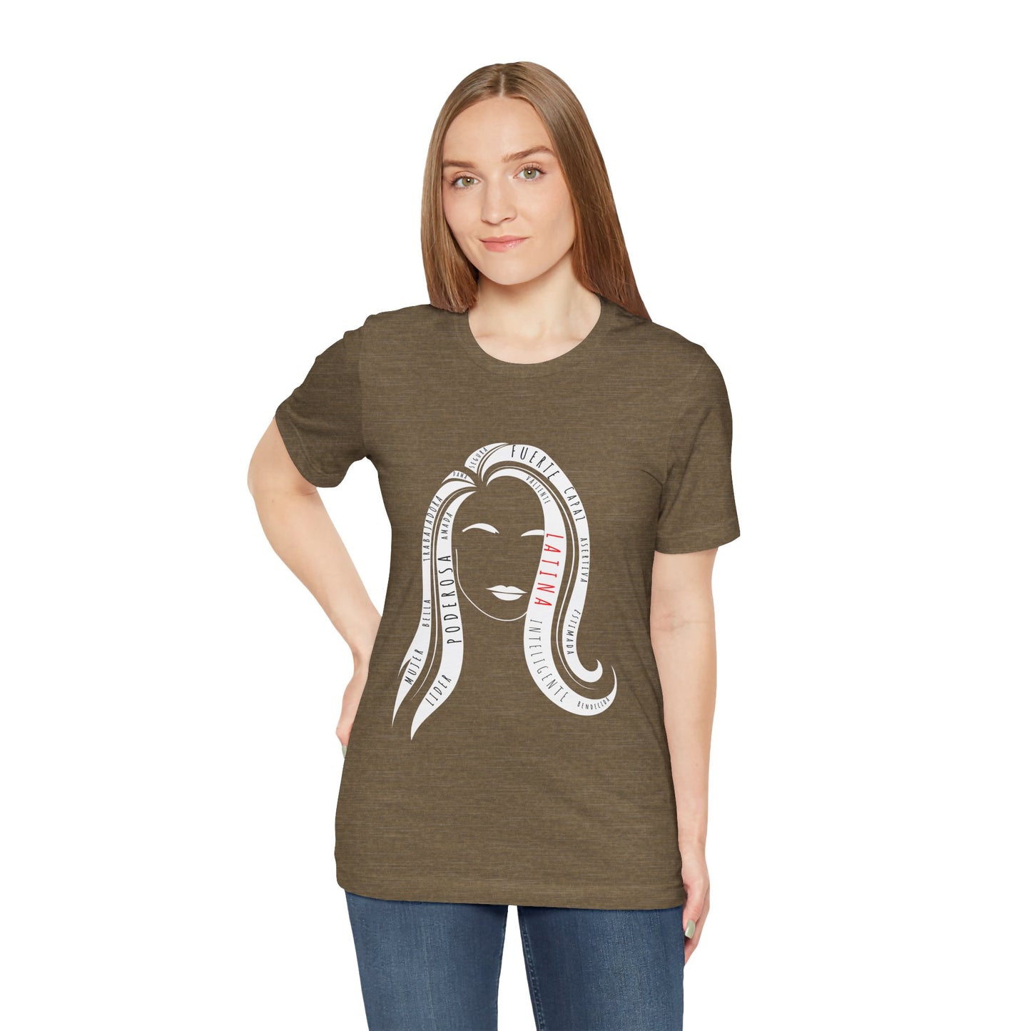 Inverse Fuerza Latina, Shirt