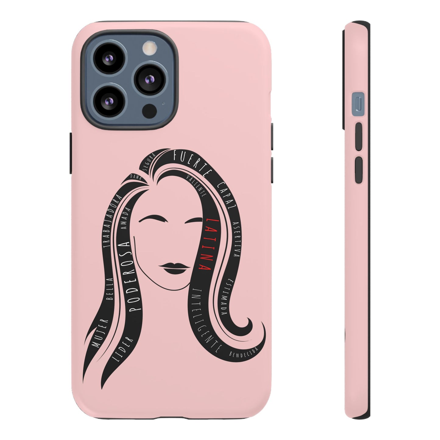 Fuerza Latina, Tough Phone Case