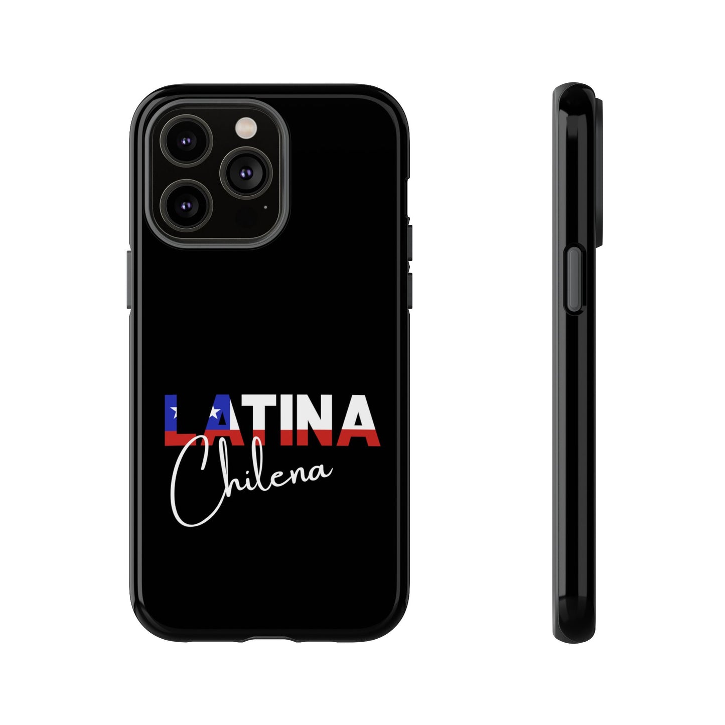 Latina Chilena, Tough Phone Case