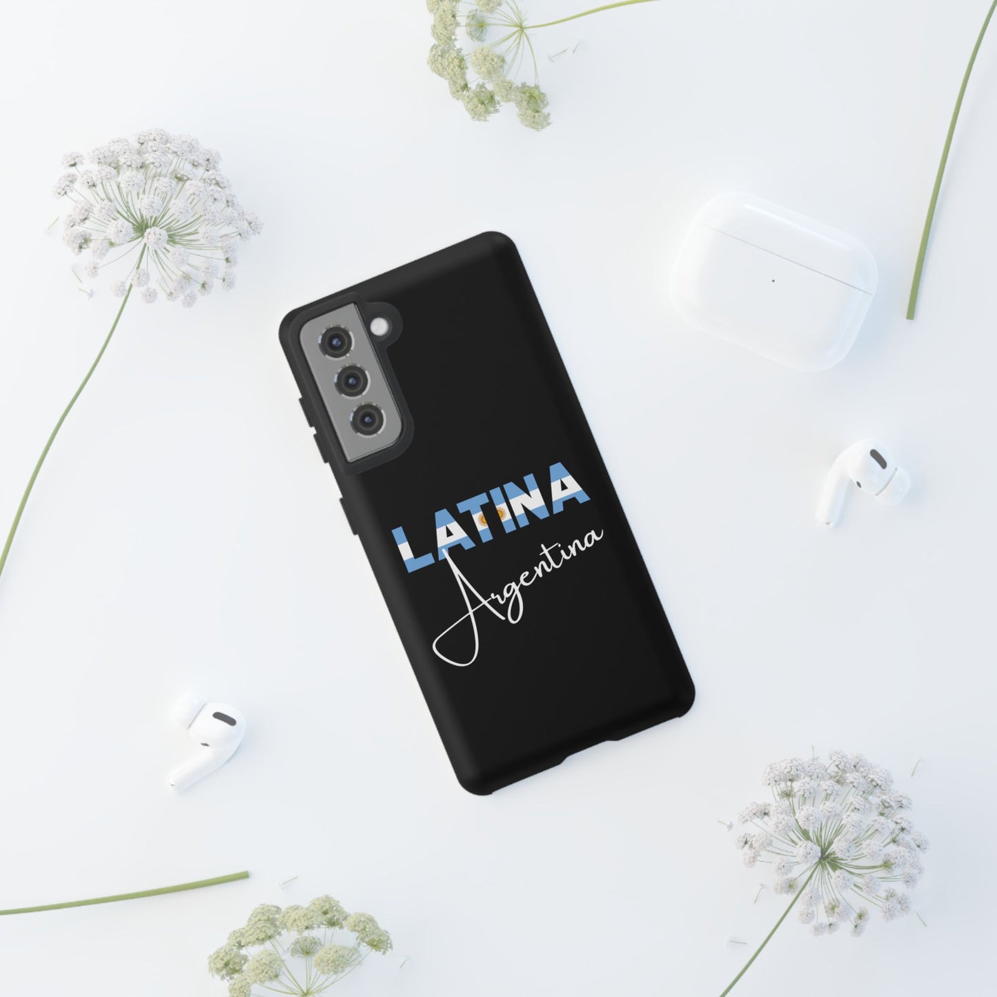 Latina Argentina Tough Phone Case | Argentina Latina Pride Protective Cover