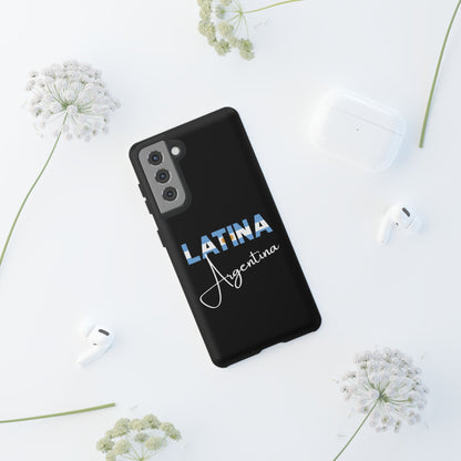 Latina Argentina Tough Phone Case | Argentina Latina Pride Protective Cover