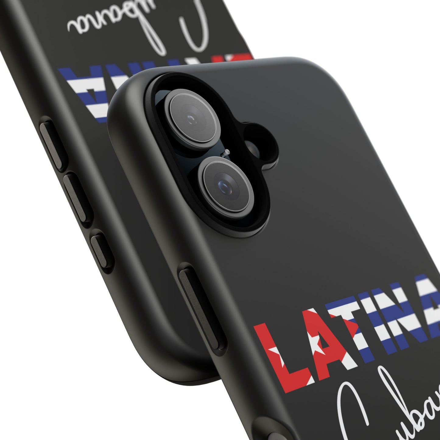 Latina Cubana Tough Phone Case | Cuba Latina Pride Protective Cover