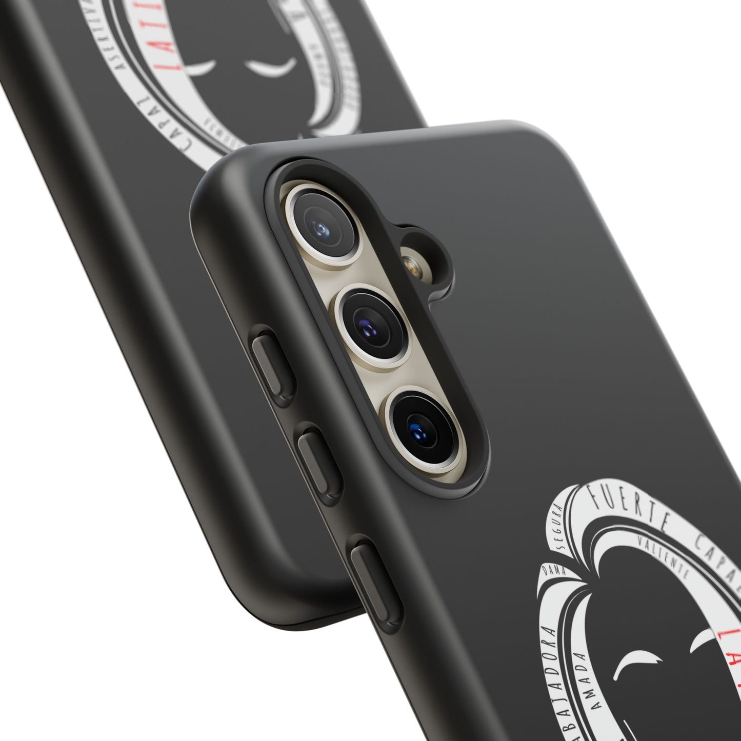 Inverse Fuerza Latina Tough Phone Case