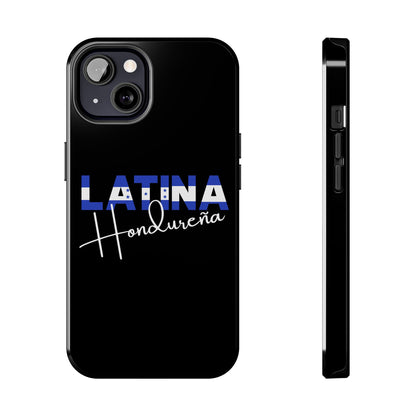 Latina Hondureña iPhone Case | Honduras Latina Pride Protective Cover