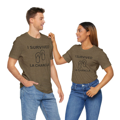 I Survived La Chancla, Shirt
