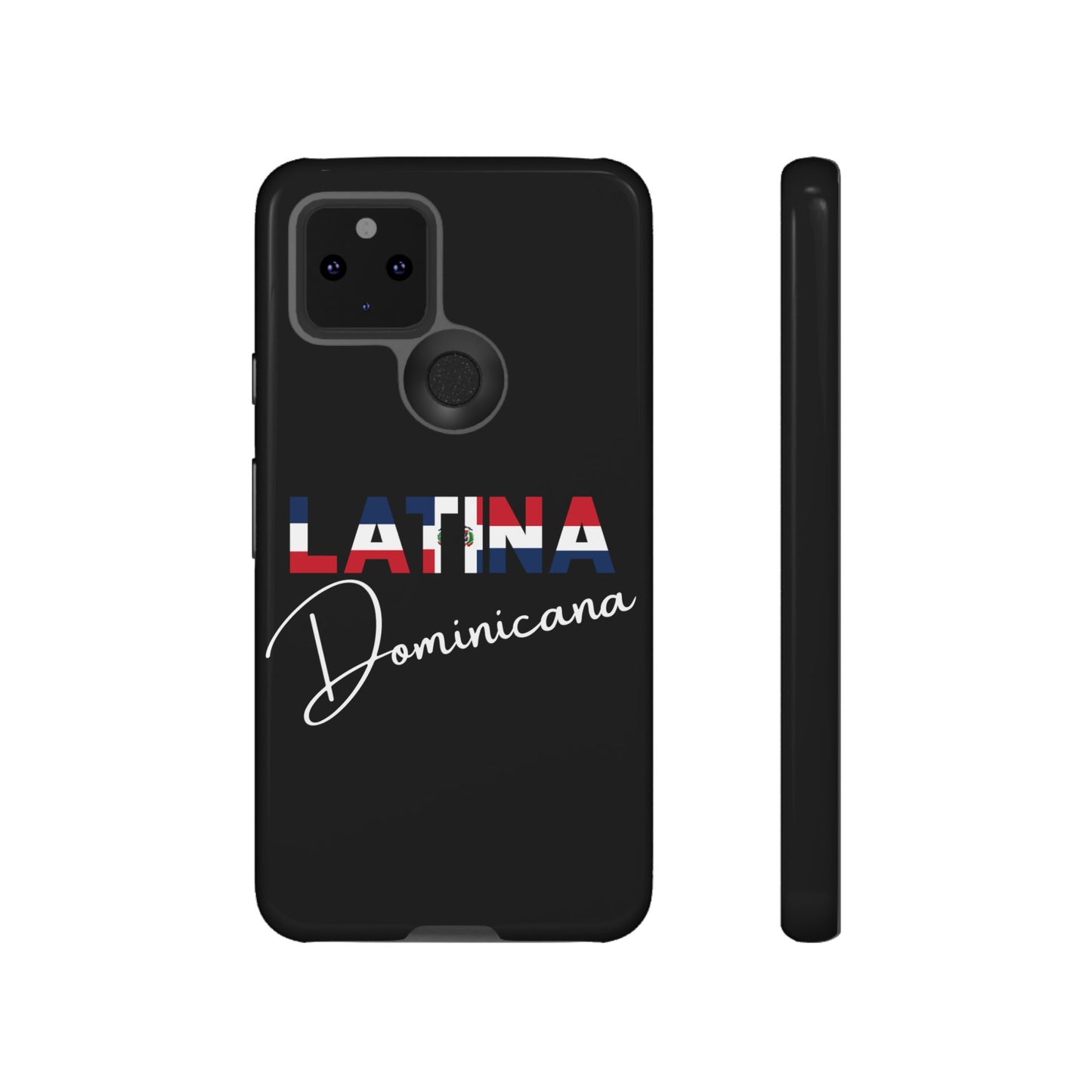 Latina Dominicana Phone Case | Dominican Republic Latina Pride Protective Case